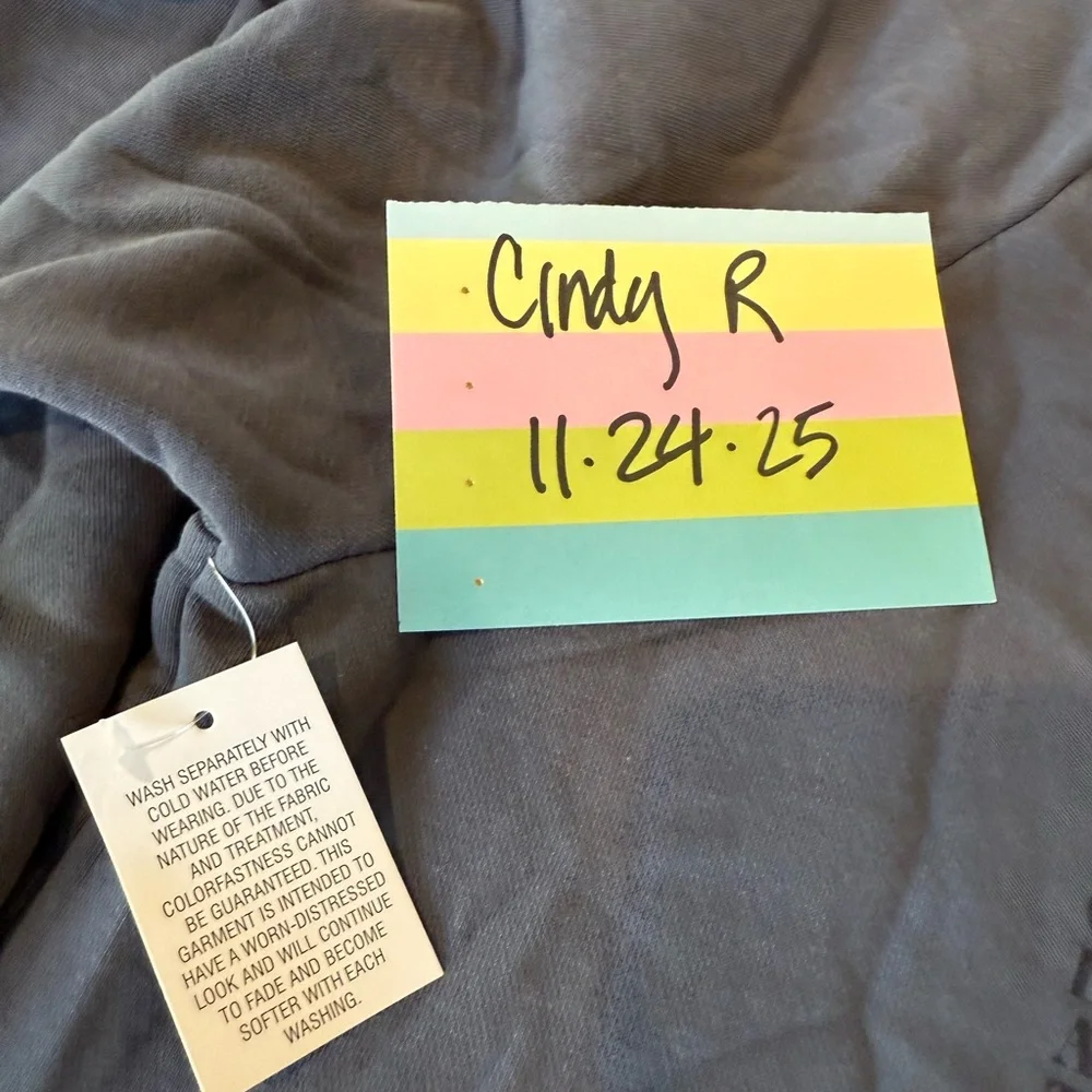 Taylor Swift The Eras Tour Blue Hoodie - Picture 8 of 8